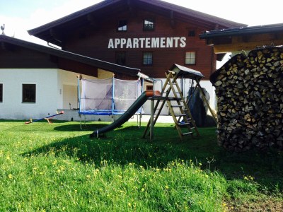 Apartment Appartement 2 - Outdoor photo 7