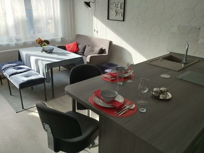 Apartment Div. Leistungen, Bad, WC, ruhig - Features photo 10