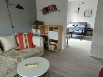 Apartment Div. Leistungen, Bad, WC, ruhig - Features photo 20