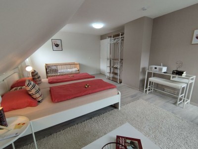 Apartment Div. Leistungen, Bad, WC, ruhig - Features photo 23