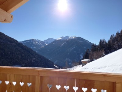 Apartment Appartement Schönwetter - Outdoor photo 7