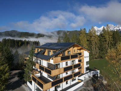 Apartment Buntspecht - 2 Schlafräume, Bad - Outdoor photo 2