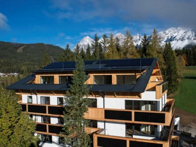 Apartment Buntspecht - 2 Schlafräume, Bad - Outdoor photo 5