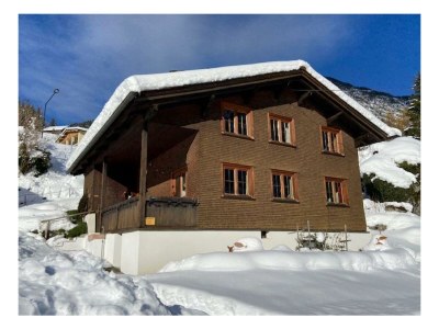 Apartment Walserhaus - Outdoor photo 11