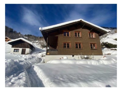 Apartment Walserhaus - Outdoor photo 12