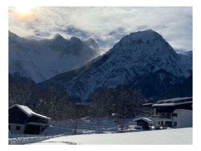 Apartment Walserhaus - Outdoor photo 15
