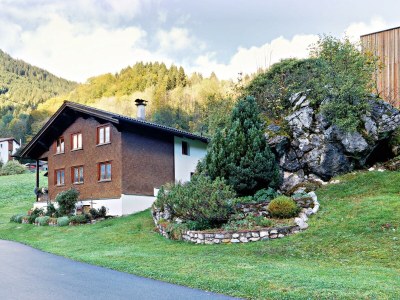 Apartment Walserhaus - Outdoor photo 17