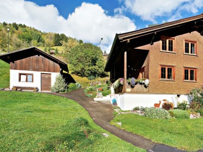 Apartment Walserhaus - Outdoor photo 18