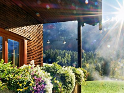 Apartment Walserhaus - Outdoor photo 22