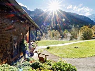 Apartment Walserhaus - Outdoor photo 23