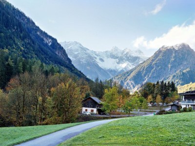 Apartment Walserhaus - Outdoor photo 26