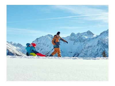Apartment Walserhaus - Outdoor photo 76