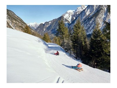 Apartment Walserhaus - Outdoor photo 77
