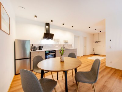 Apartment 2-Bett-Ferienwohnung Dusche/WC für 1-4 Personen - Outdoor photo 5