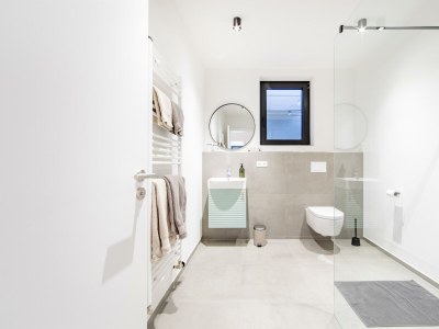 Apartment 2-Bett-Ferienwohnung Dusche/WC für 1-4 Personen - Features photo 6