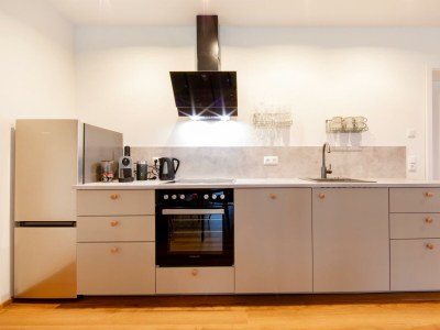 Apartment 2-Bett-Ferienwohnung Dusche/WC für 1-4 Personen - Features photo 8