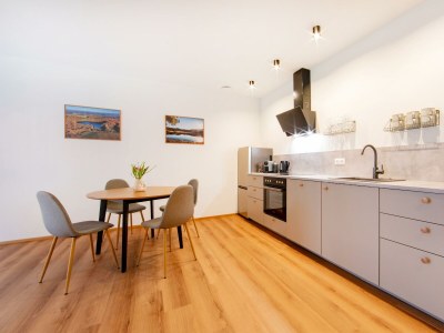 Apartment 2-Bett-Ferienwohnung Dusche/WC für 1-4 Personen - Features photo 9