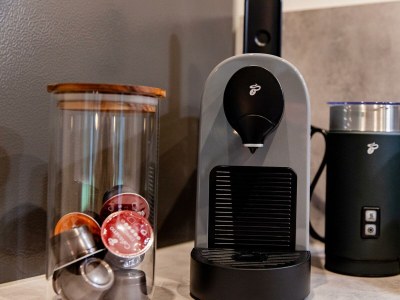 Apartment 2-Bett-Ferienwohnung Dusche/WC für 1-4 Personen - Features photo 11