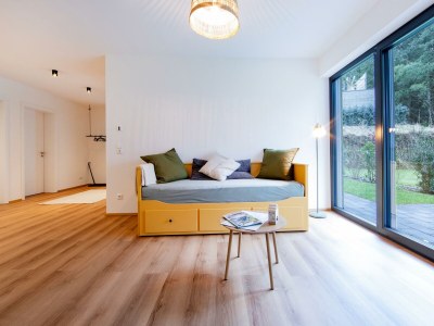 Apartment 2-Bett-Ferienwohnung Dusche/WC für 1-4 Personen - Features photo 12