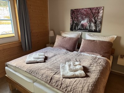 Apartment 4-Bett-Ferienhaus EifelChalet, 2 Schlafräume - Outdoor photo 2