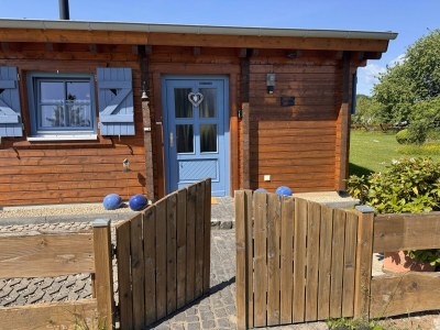 Apartment 4-Bett-Ferienhaus EifelChalet, 2 Schlafräume - Outdoor photo 6