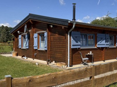 Apartment 4-Bett-Ferienhaus EifelChalet, 2 Schlafräume - Outdoor photo 7