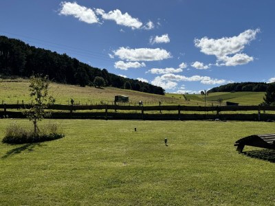 Apartment 4-Bett-Ferienhaus EifelChalet, 2 Schlafräume - Outdoor photo 19