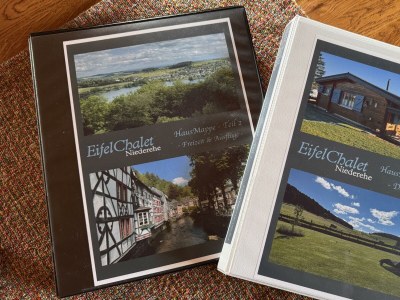 Apartment 4-Bett-Ferienhaus EifelChalet, 2 Schlafräume - Outdoor photo 24