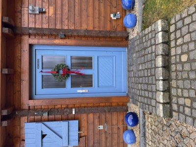 Apartment 4-Bett-Ferienhaus EifelChalet, 2 Schlafräume - Outdoor photo 29