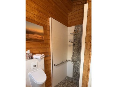 Apartment 4-Bett-Ferienhaus EifelChalet, 2 Schlafräume - Features photo 35