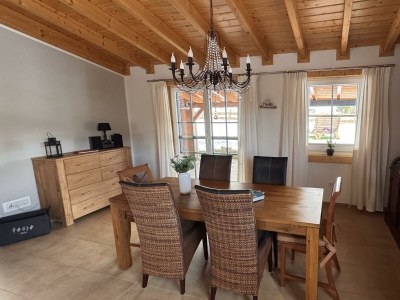 Apartment 4-Bett-Ferienhaus EifelChalet, 2 Schlafräume - Features photo 39