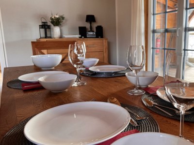 Apartment 4-Bett-Ferienhaus EifelChalet, 2 Schlafräume - Features photo 41