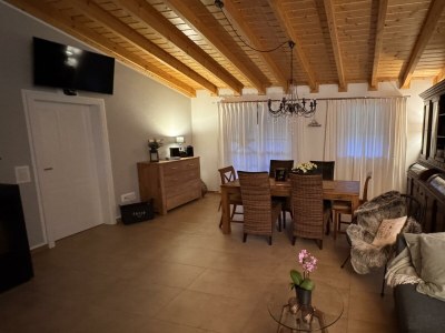 Apartment 4-Bett-Ferienhaus EifelChalet, 2 Schlafräume - Features photo 42