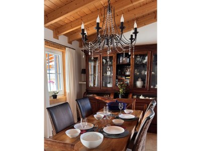 Apartment 4-Bett-Ferienhaus EifelChalet, 2 Schlafräume - Features photo 43