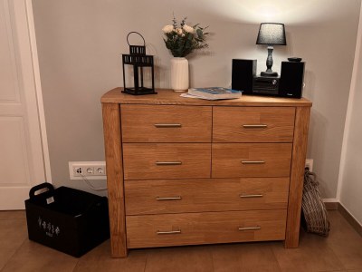 Apartment 4-Bett-Ferienhaus EifelChalet, 2 Schlafräume - Features photo 44