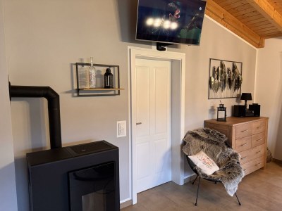 Apartment 4-Bett-Ferienhaus EifelChalet, 2 Schlafräume - Features photo 49