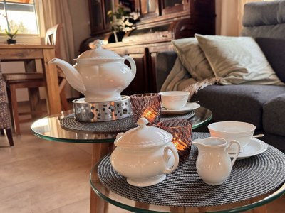 Apartment 4-Bett-Ferienhaus EifelChalet, 2 Schlafräume - Features photo 52