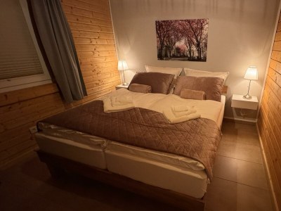 Apartment 4-Bett-Ferienhaus EifelChalet, 2 Schlafräume - Features photo 55