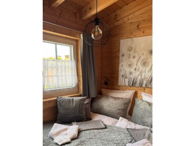 Apartment 4-Bett-Ferienhaus EifelChalet, 2 Schlafräume - Features photo 56