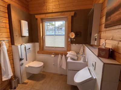 Apartment 4-Bett-Ferienhaus EifelChalet, 2 Schlafräume - Features photo 57