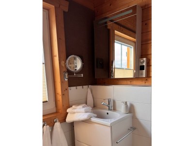 Apartment 4-Bett-Ferienhaus EifelChalet, 2 Schlafräume - Features photo 59