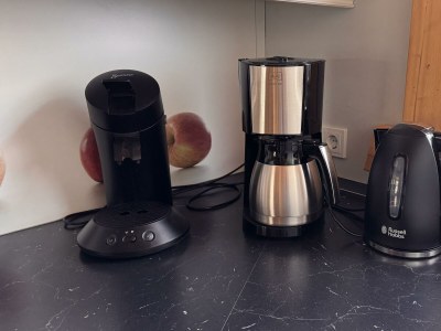 Apartment 4-Bett-Ferienhaus EifelChalet, 2 Schlafräume - Features photo 61