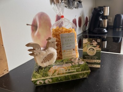 Apartment 4-Bett-Ferienhaus EifelChalet, 2 Schlafräume - Features photo 63