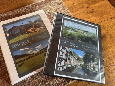 Apartment 4-Bett-Ferienhaus EifelChalet, 2 Schlafräume - Features photo 64