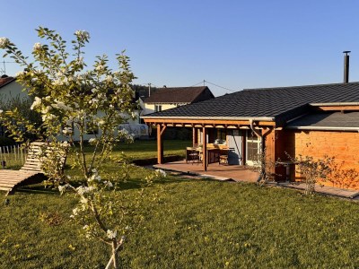 Apartment 4-Bett-Ferienhaus EifelChalet, 2 Schlafräume - Features photo 66