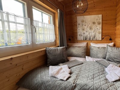 Apartment 4-Bett-Ferienhaus EifelChalet, 2 Schlafräume - Features photo 67