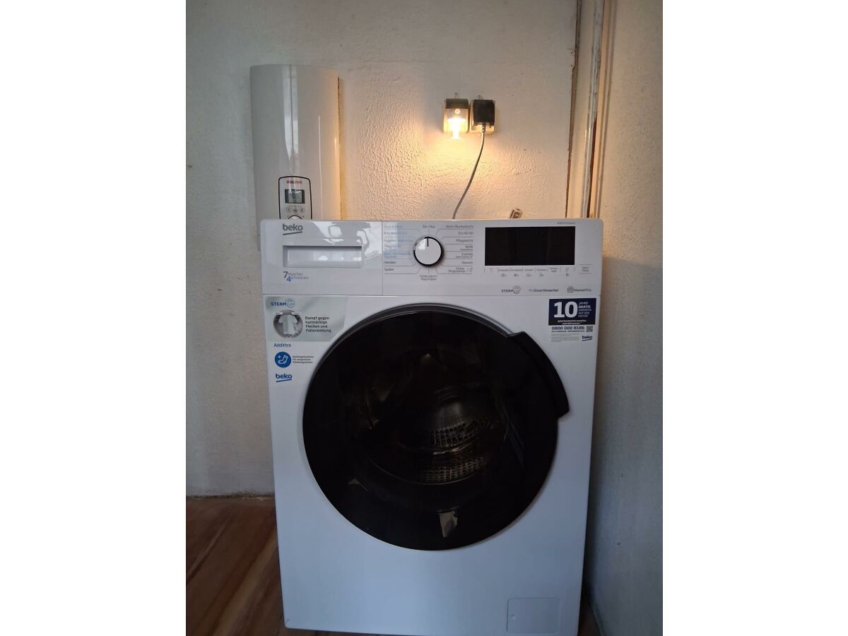 Apartment 2-Bett-Ferienwohnung Dusche/WC, für 1-3 Personen - Outdoor photo 4