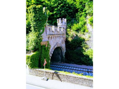 Apartment 2-Bett-Ferienwohnung Dusche/WC, für 1-3 Personen - Outdoor photo 15