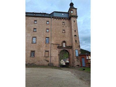 Apartment 2-Bett-Ferienwohnung Dusche/WC, für 1-3 Personen - Outdoor photo 35