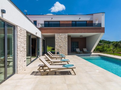 Villa Villa Chiavalon - Outdoor photo 4